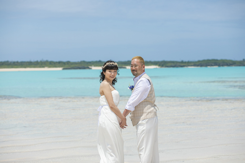 百合が浜に到着✳︎