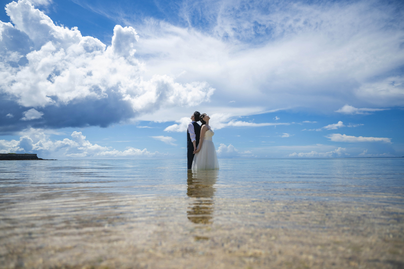 ウォーターイン撮影