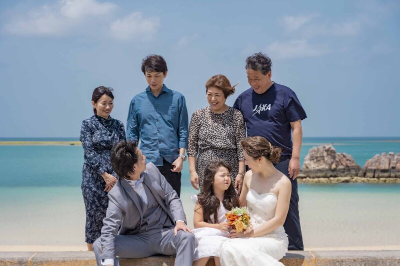 ご家族勢揃い☆