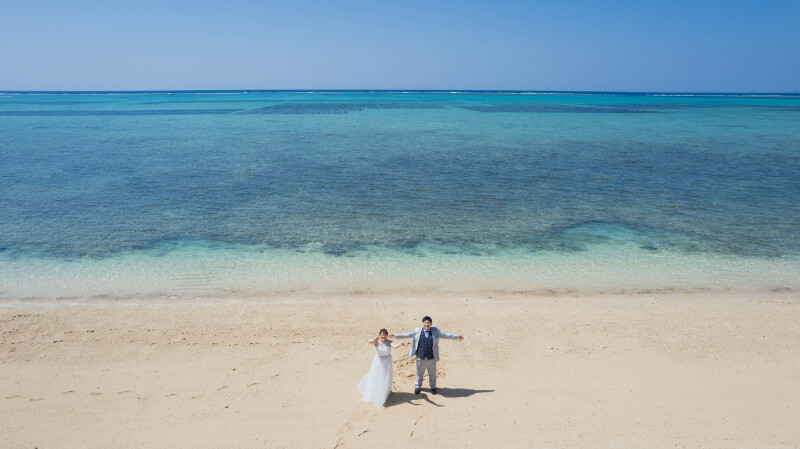 最後はドローン!!