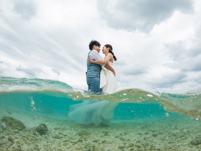 こんな素敵なショットも❇︎