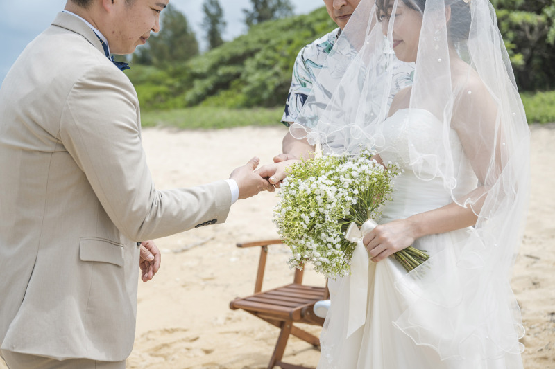 バトンタッチの瞬間