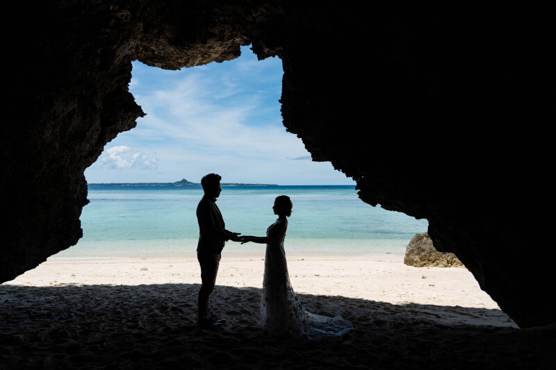 シルエットショット＊