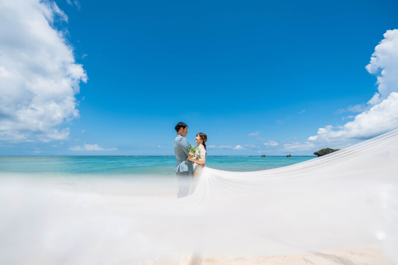 ロングベール♡