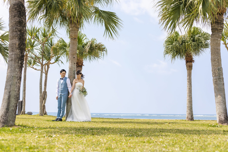 南国リゾート気分で♪