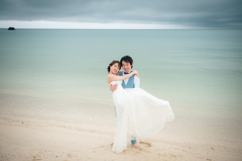 お姫様抱っこでキュン