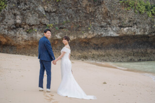 雨の日のウェディング＊