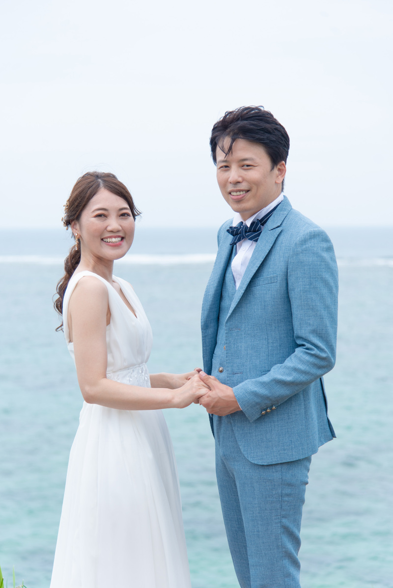 手を取り合って♡