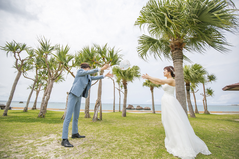 撮影のラストは…