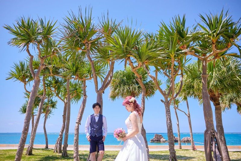 大人気のグリンスポット◇