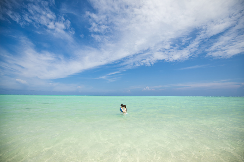 ☆レッツウォーターイン☆