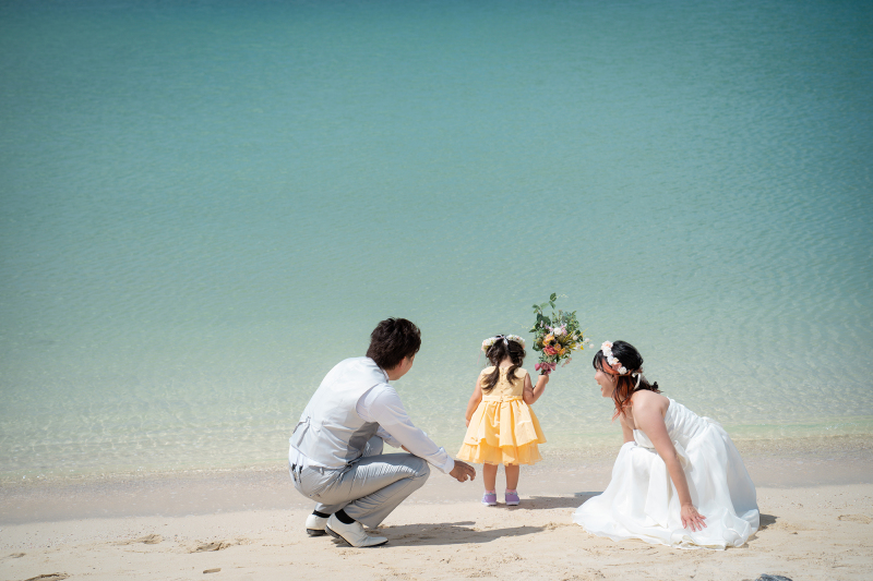 天使も一緒に♪
