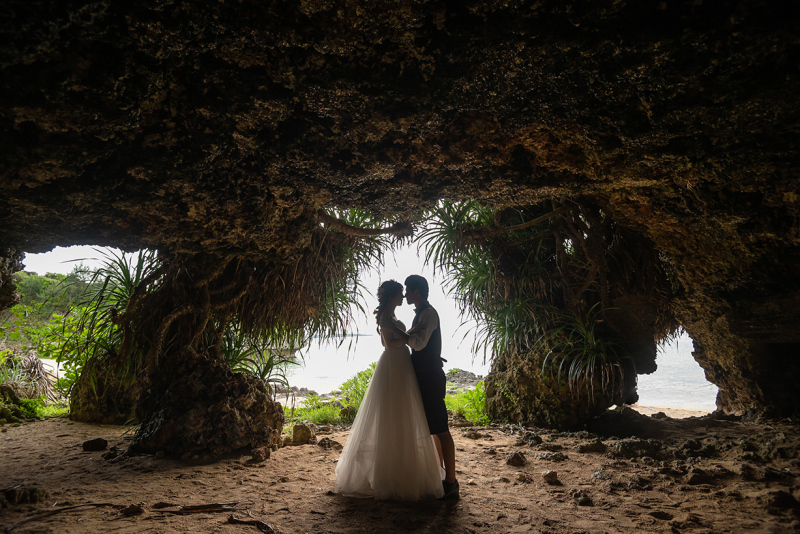 クールなシルエットお写真☆