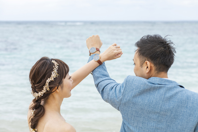 お揃いのもの☆