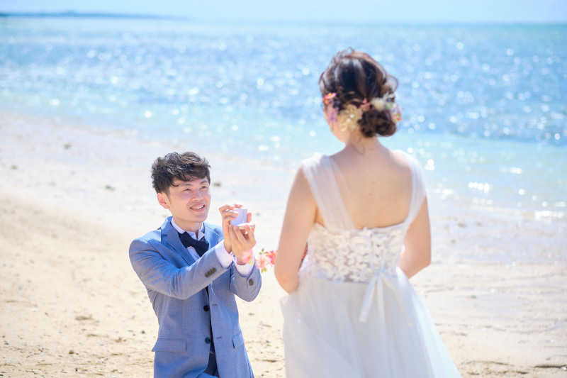 プロポーズシーン＊