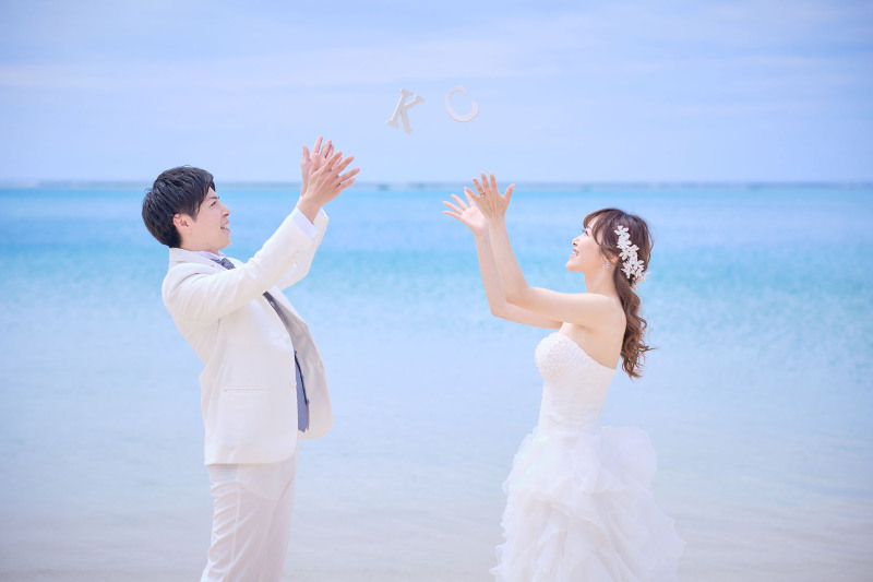 イニシャルアイテム☆