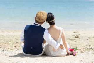 沖縄で思い出作り＊