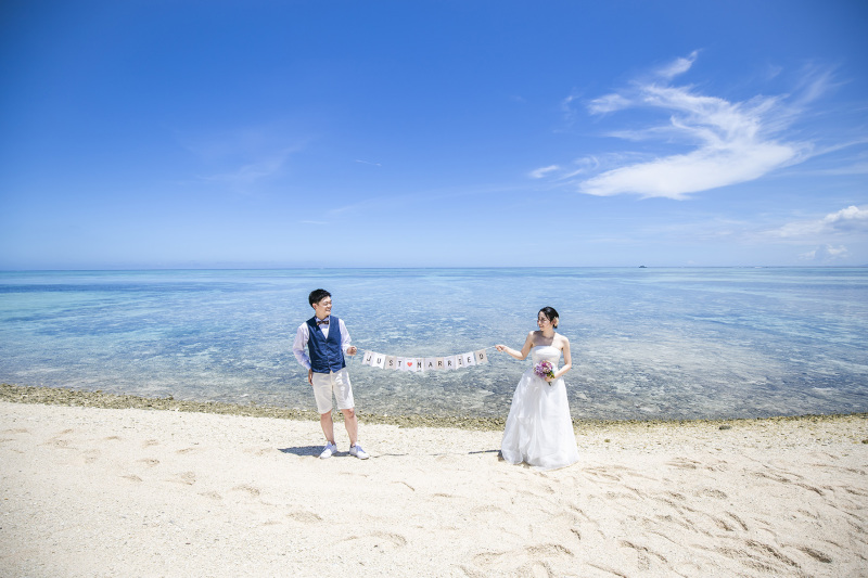 撮影小物も使って彩りましょう♪