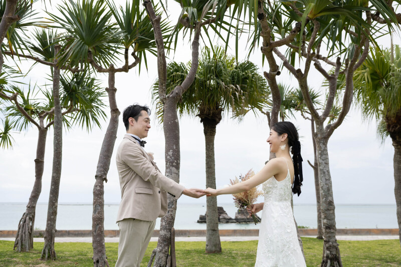 撮影スタート！