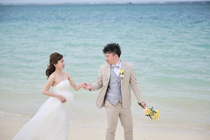 エスコートは任せて♪