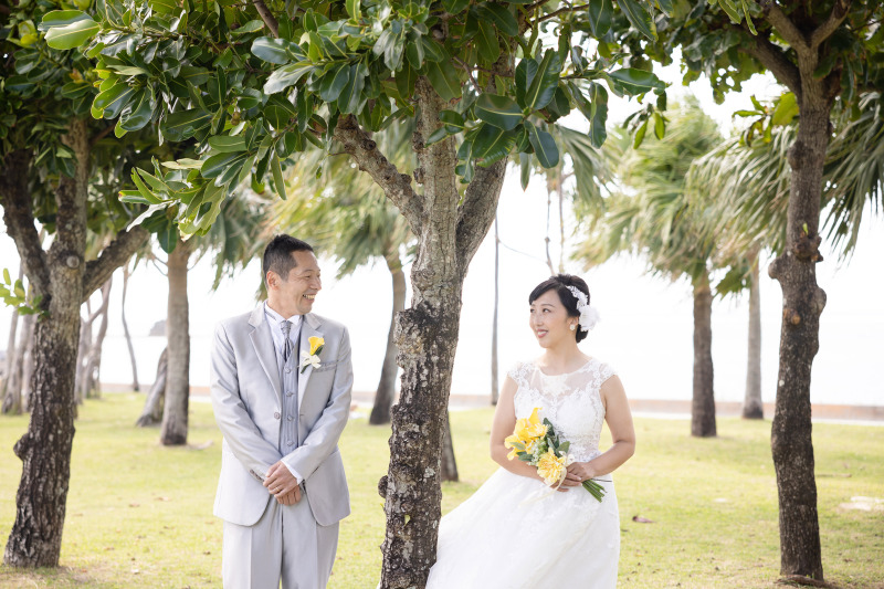 おふたりだけの時間