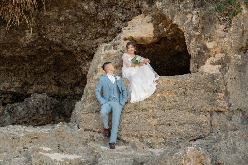 いろんな雰囲気で