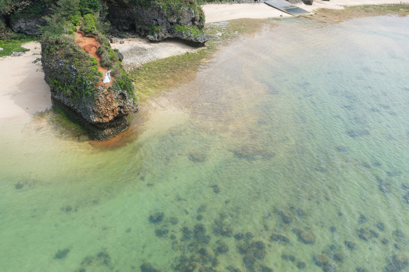ザネー浜といえば・・・