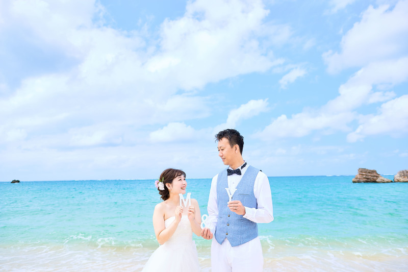 アイテムを使って♪