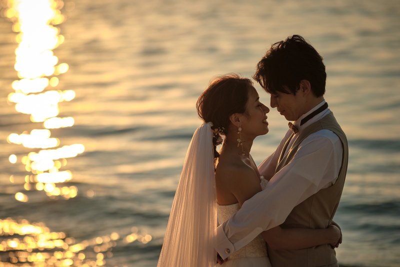 ドラマチックに美しく