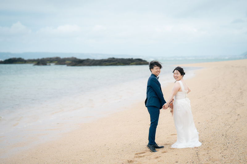 風が強くても気にしない〜☆