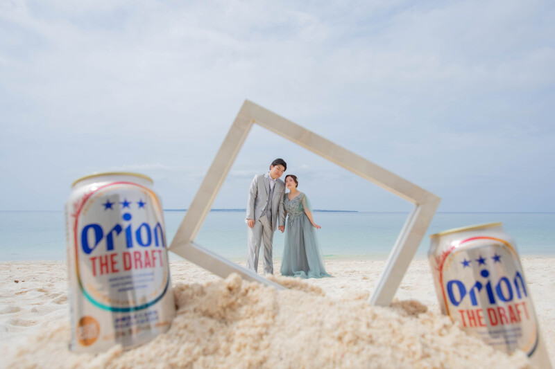 オリオンビール⭐︎