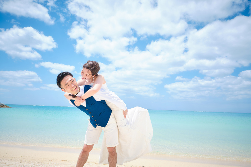 おんぶショット＊