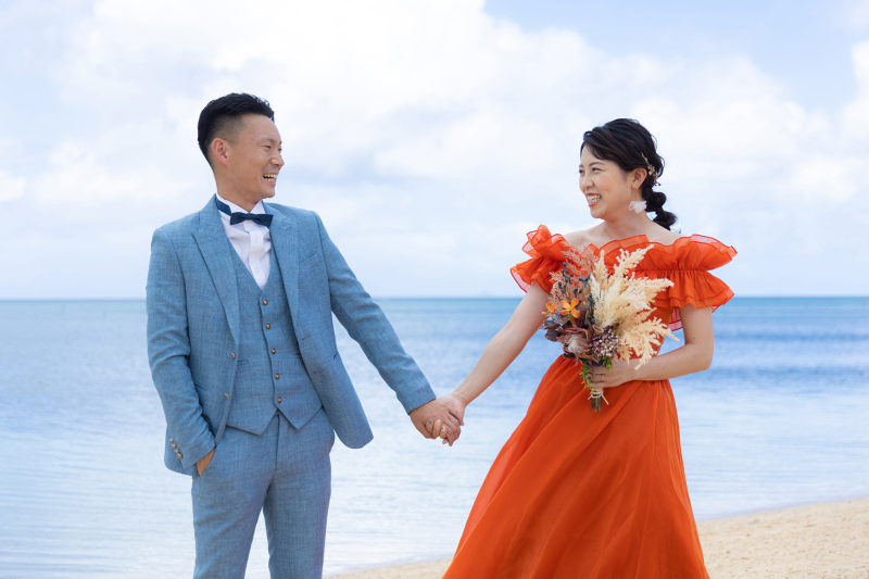 撮影スタート！