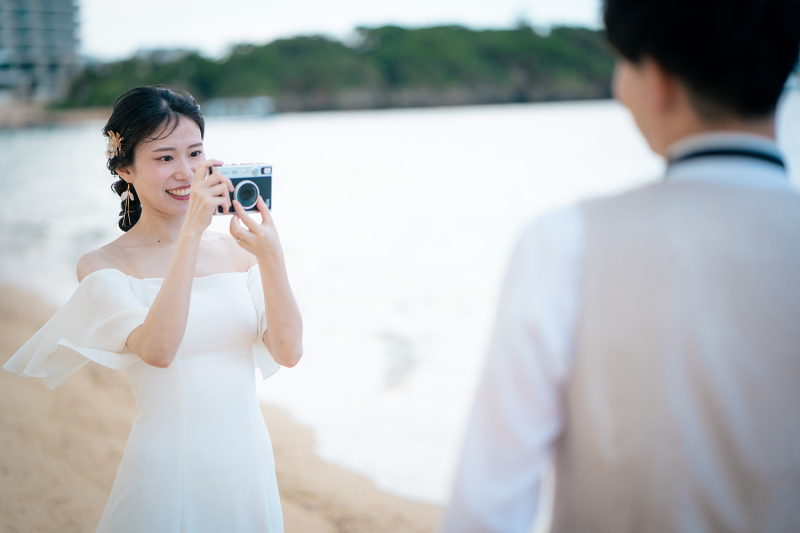 次は、お互いに