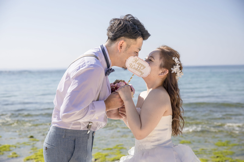 ♡フォトプロップスで♡