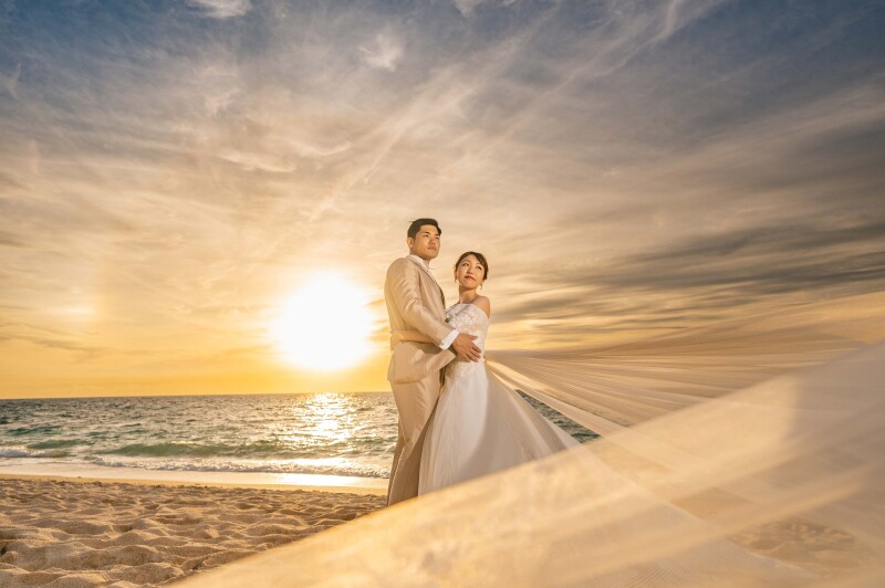 サンセットフォト