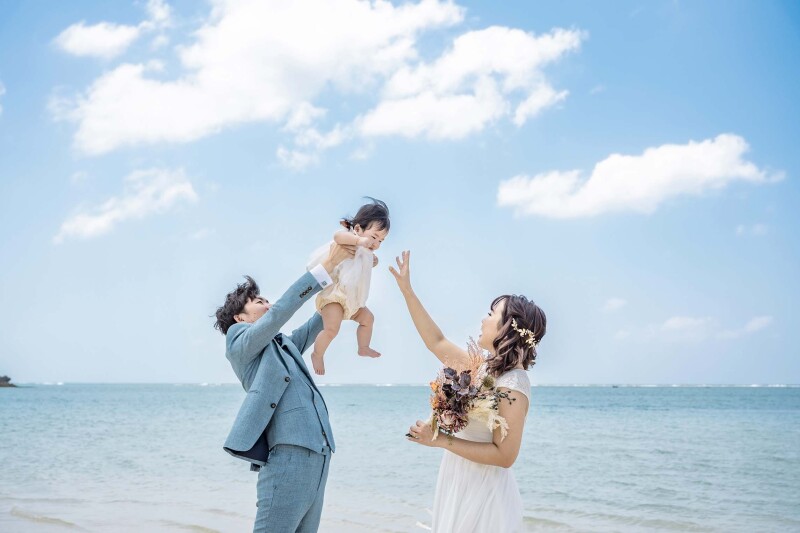 たかい、たか〜い!