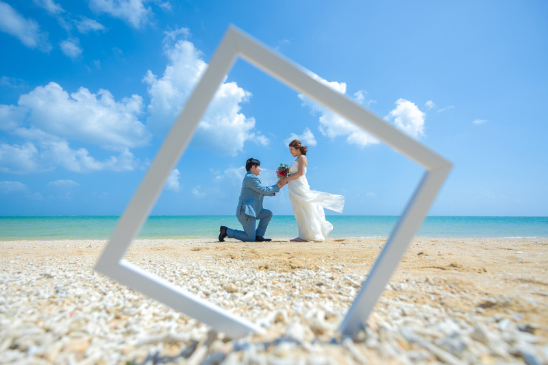 プロポーズ大作戦