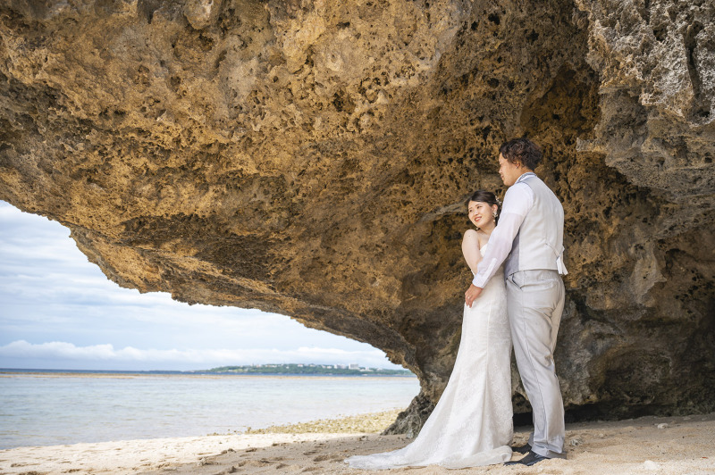 こういったカットも◎