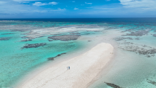 ここにしかない景色でのフォトウェディング