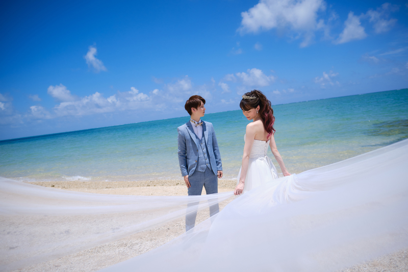 ロングベール˚✧₊