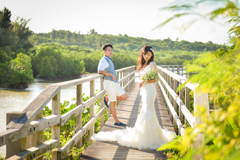 新婦様はお衣装＆ヘアチェンジ！