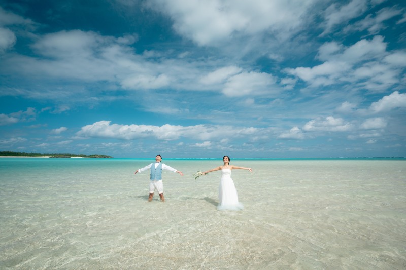 大きく吸って~吐いて~