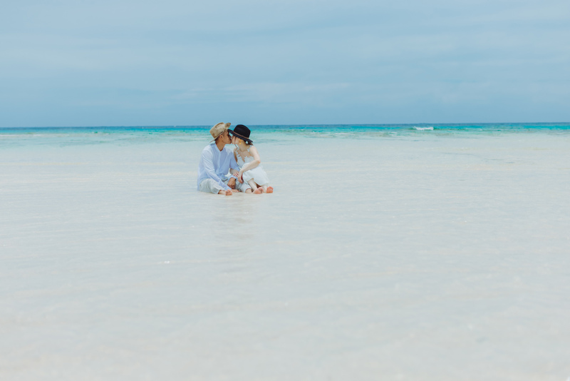 ふたりだけの空間*