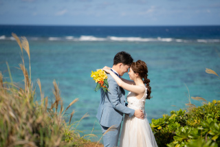 魅力満載のザネー浜を満喫＊