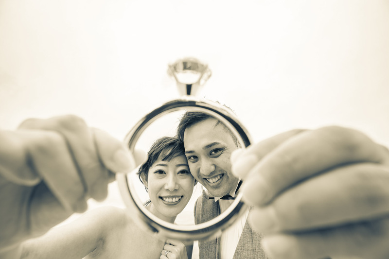 リングショット☆