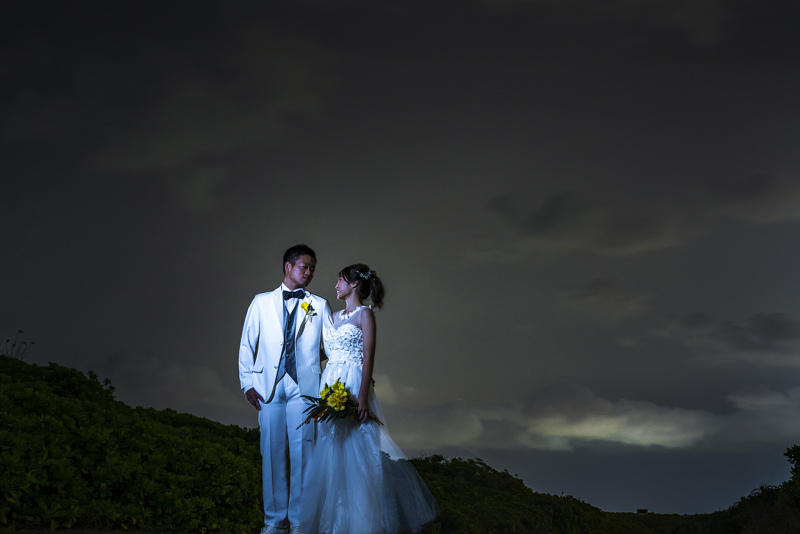 ロマンチックに♡