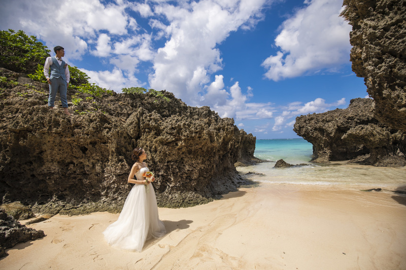 秘密スポットの最終地点＊