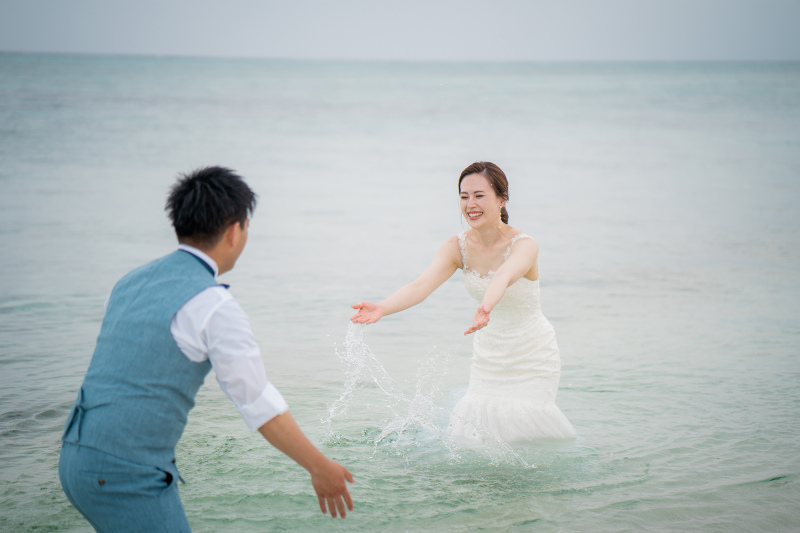 まちにまったウォーターイン!!