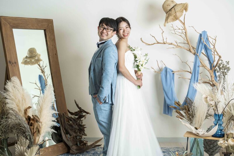 撮影スタート☆